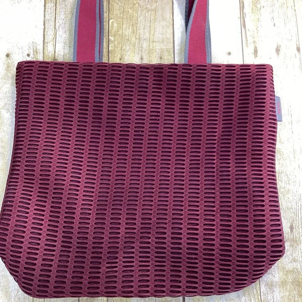 Alan Stuart Virginia Tech Hokies Tote Bag VT College Gear